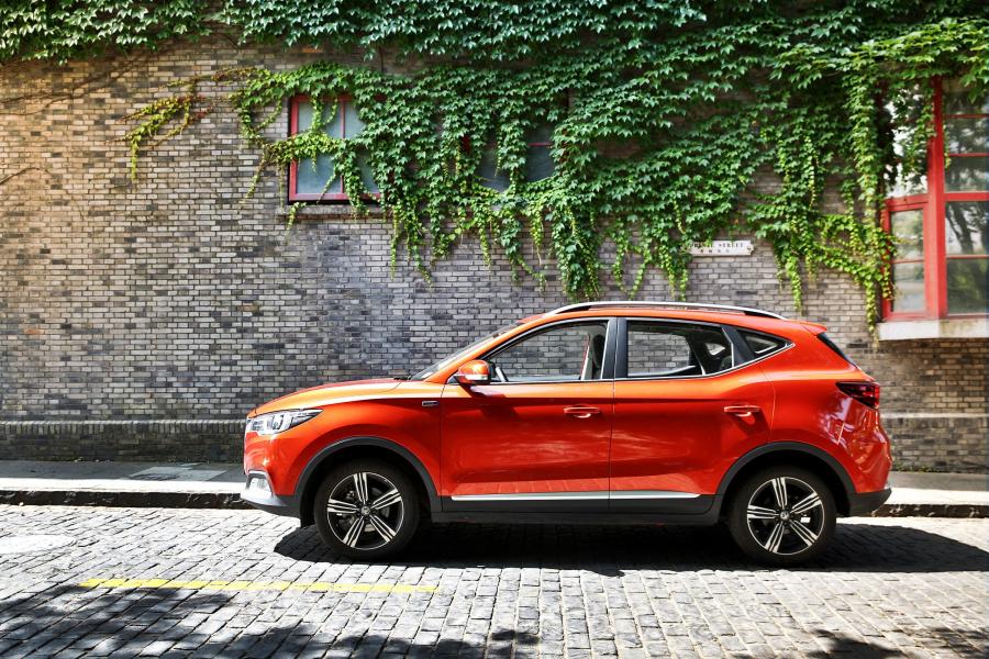  MG ZS 2017 года  (CN) (фото 19 из 21)